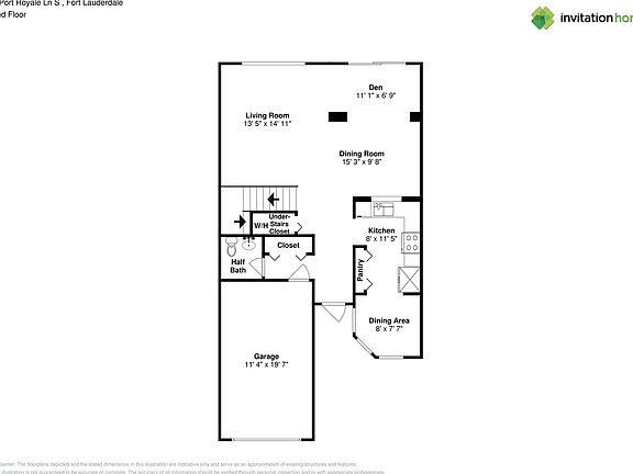 3rd image of 2920 Port Royale Ln S