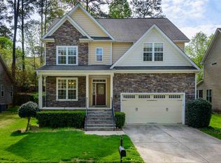 417 Deacon Ridge Ct, Wake Forest, NC 27587
