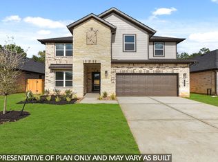 Tourmaline Plan, Hills of Westlake, Conroe, TX 77304