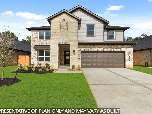 Tourmaline Plan, Hills of Westlake