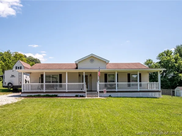 6160 Oak Street NE, Crandall, IN 47114