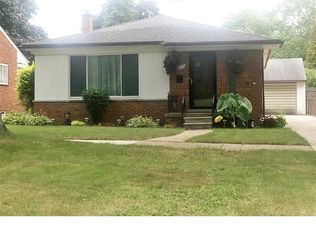 9125 W Parkway St, Detroit, MI 48239