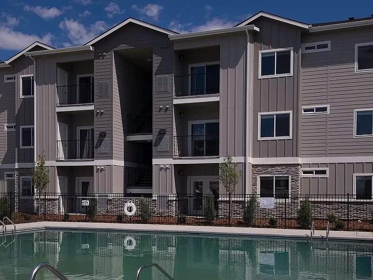 The Hawthorne Luxury Apartments