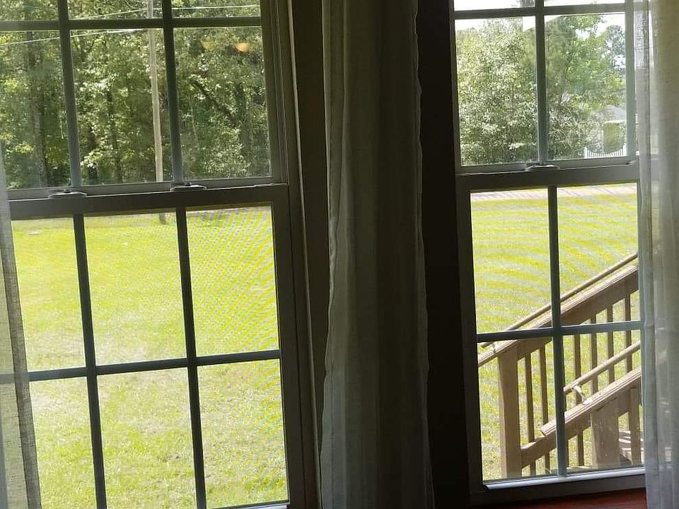 View from living room