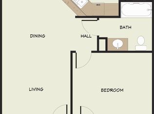 Oak Timbers Fort Worth South Apartments, Fort Worth, TX 76104