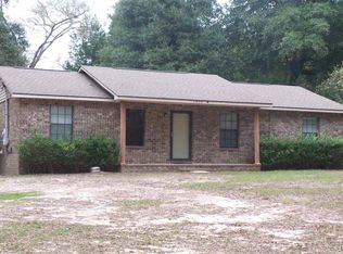 1650 Dykestown Rd, Jay, FL 32565