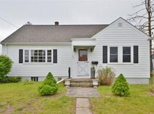 1034 Beckett St, New Bedford, MA 02745