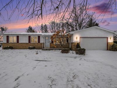 4362 Meadowlark Dr, Grand Blanc, MI, 48439