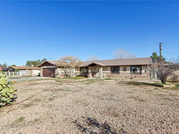 14057 Crow Rd, Apple Valley, CA 92307