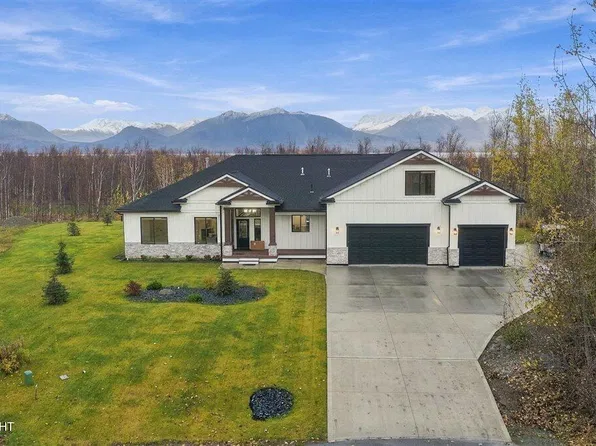 5980 S Pavilof Cir, Wasilla, AK 99623