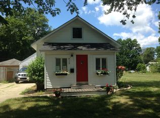 412 N Lakeview Ave, Sturgis, MI 49091