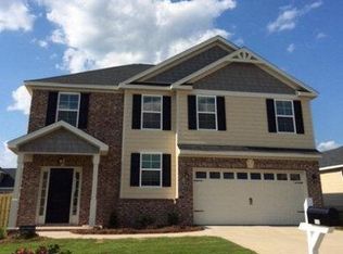 1060 Rosland Cir, Augusta, GA 30909