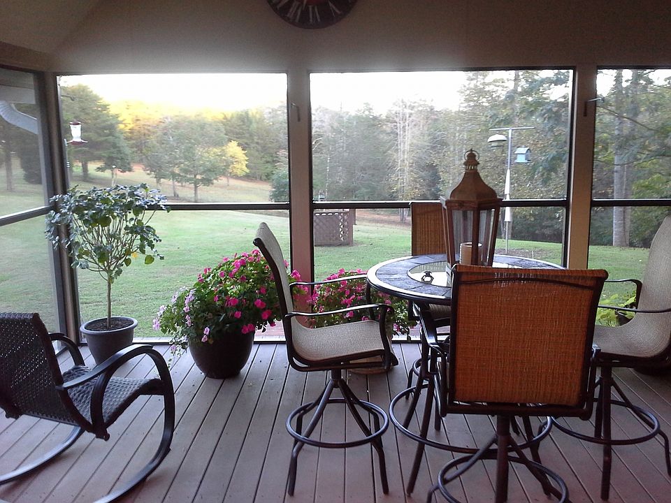 Screened Porch