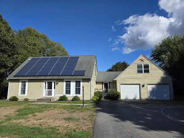 68 Pine Road, Griswold, CT 06351