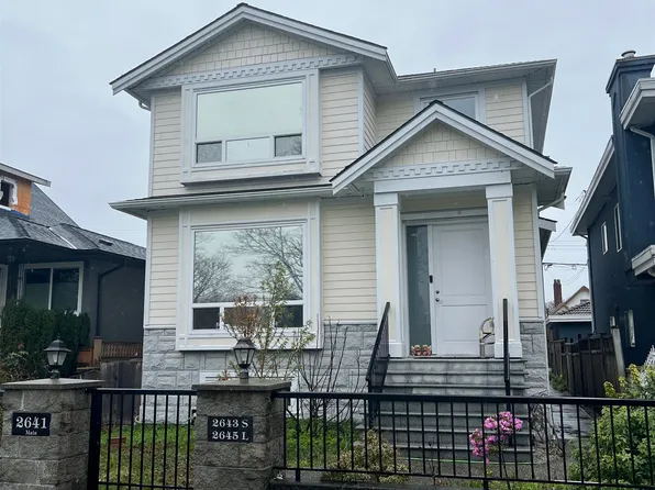 (undisclosed Address), Vancouver, BC V5K 3G8