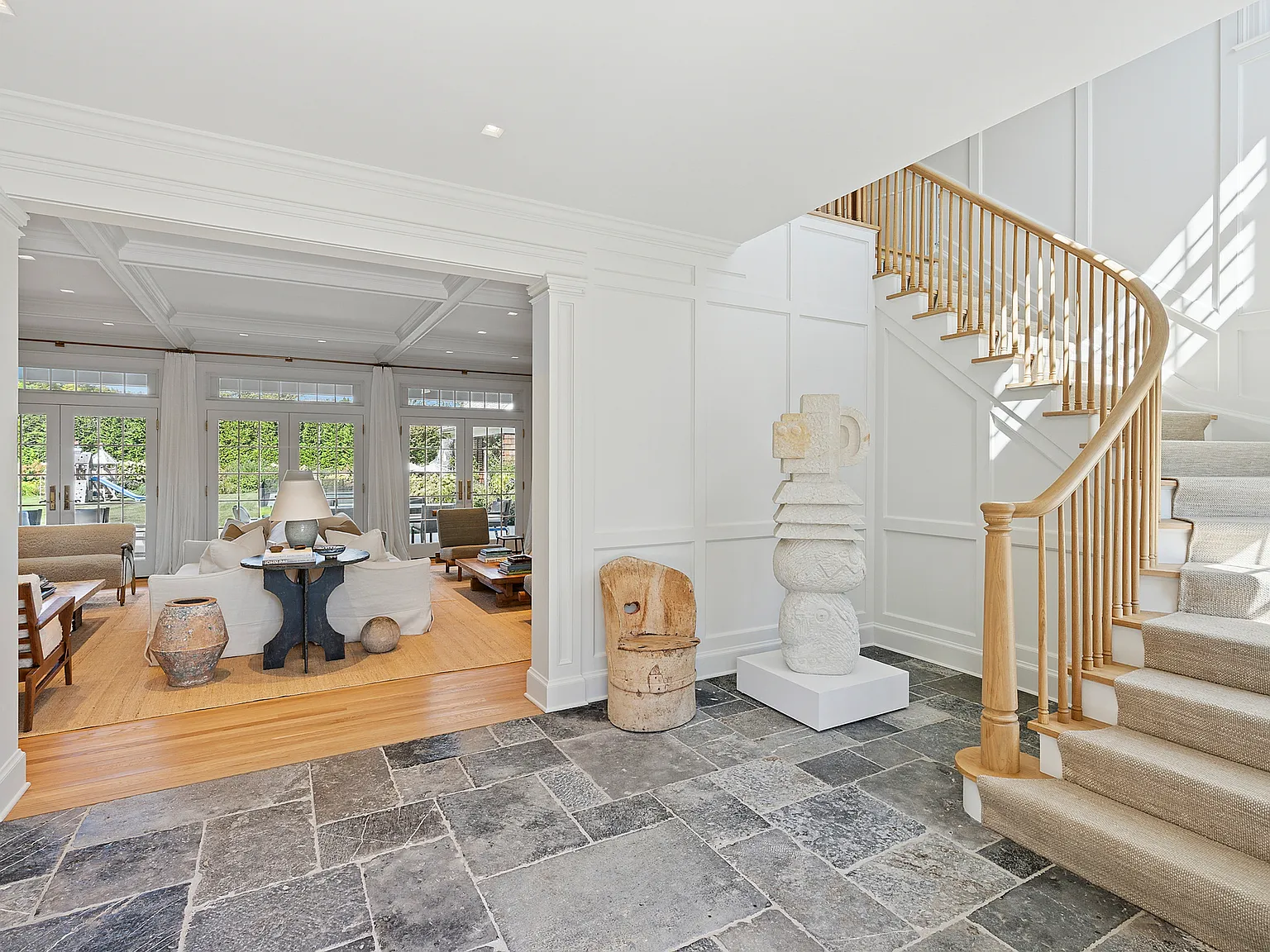 Reimagined East Hampton Village Estate — Photo 4