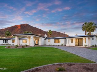 4601 N Royal View Dr, Phoenix, AZ 85018