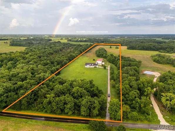 20305 Highway M, Curryville, MO 63339