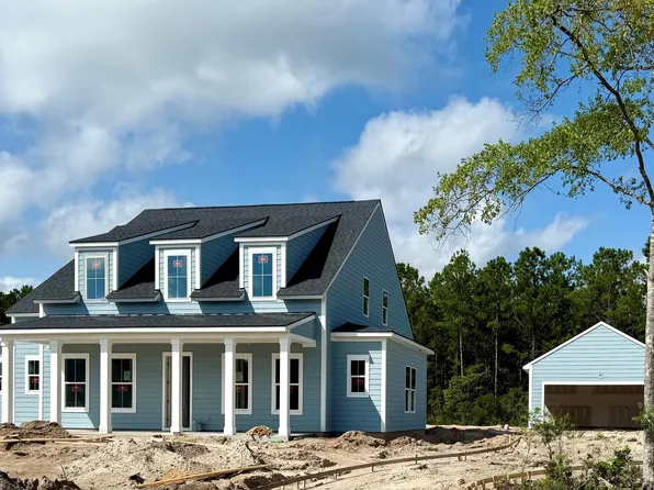 9275 Blue Jay Ln, Awendaw, SC 29429
