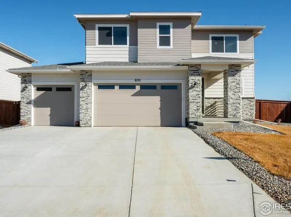 635 Turnip Pl, Johnstown, CO 80534