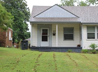 920 S Louisville Ave, Tulsa, OK 74112