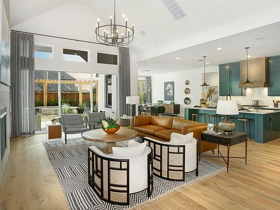 The Eastland II Family Room