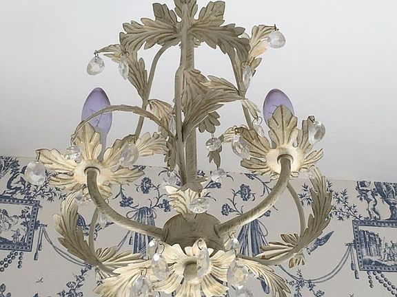 Foyer Fixture