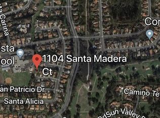 1104 Santa Madera Ct, Solana Beach, CA 92075