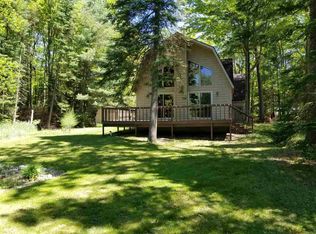641 Springwood Dr, Prudenville, MI 48651