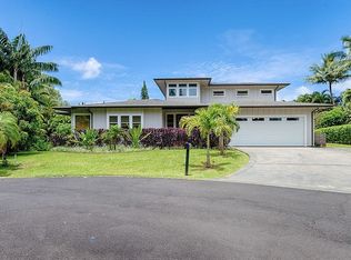 4224 Kinau Pl, Princeville, HI 96722