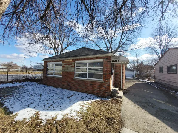 2216 Goulson Ave, Warren, MI 48091