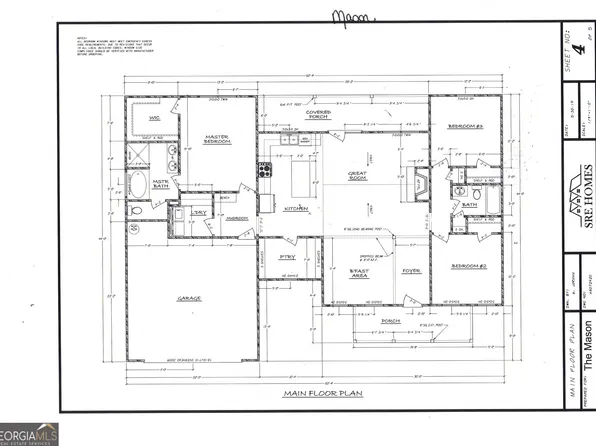 57 Clover Ave #4, Comer, GA 30629