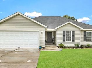 435 Abigail Cir, Ellabell, GA 31308