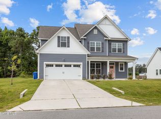 150 Peletier Shores Drive, Peletier, NC 28584