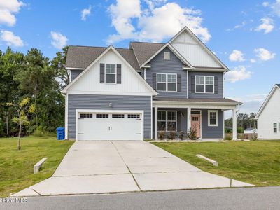 150 Peletier Shores Drive, Swansboro, NC, 28584