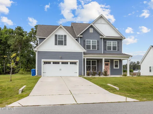 150 Peletier Shores Drive, Peletier, NC 28584