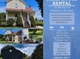 226 Mount Airy Dr, Johnstown, PA 15904