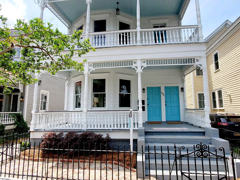 243 Rutledge A+B
