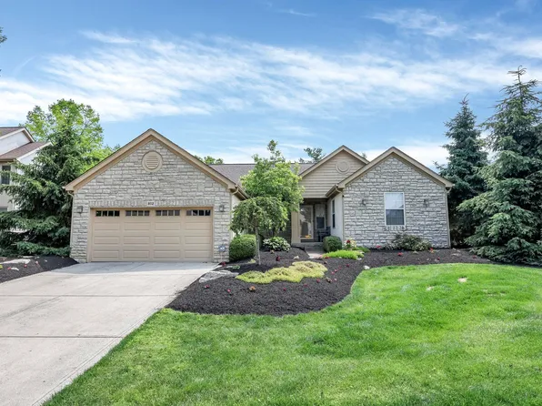 812 Claytonbend Dr, Galloway, OH 43119