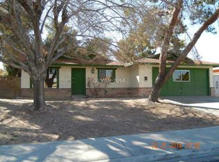 3041 Liberty Cir N, Las Vegas, NV 89121