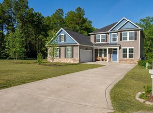 315 Neuse Drive, Holly Ridge, NC 28445