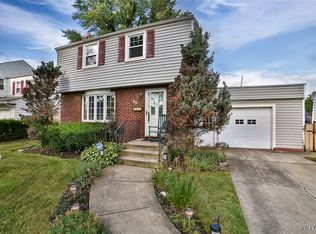 46 Fries Rd, Tonawanda, NY 14150