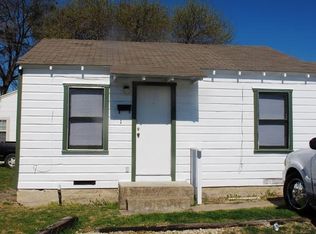 2718 W Avenue M APT 1, Temple, TX 76504