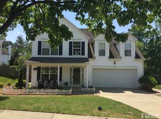 537 Texanna Way, Holly Springs, NC 27540