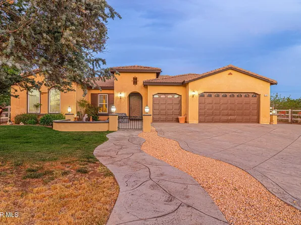 33442 Desert Rd, Acton, CA 93510