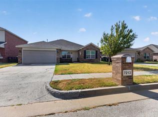 7213 Prairie Twyne Dr, Yukon, OK 73099