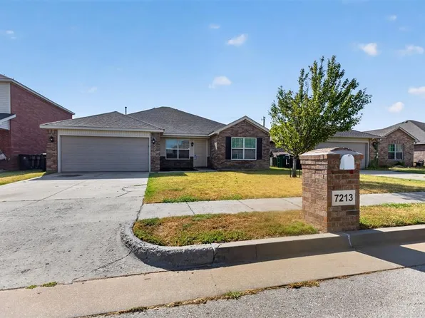 7213 Prairie Twyne Dr, Yukon, OK 73099