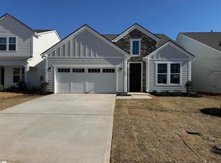 133 Winding Stream Cir LOT 36, Boykin Elite Craftsman Simpsonville, SC 29681