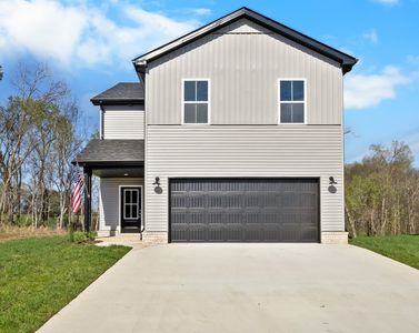 281 Wesson Dr LOT 20, Clarksville, TN, 37043