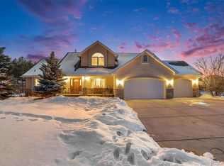 1716 Independence Dr, Larkspur, CO 80118